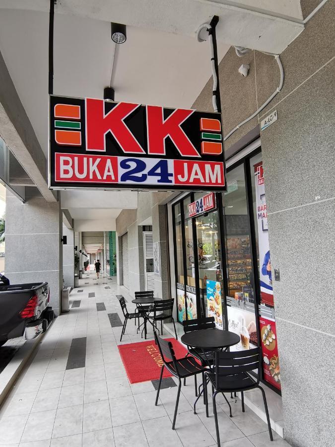 Central Residence Homestay2 @ Sungai Besi, Kuala Lumpur Luaran gambar