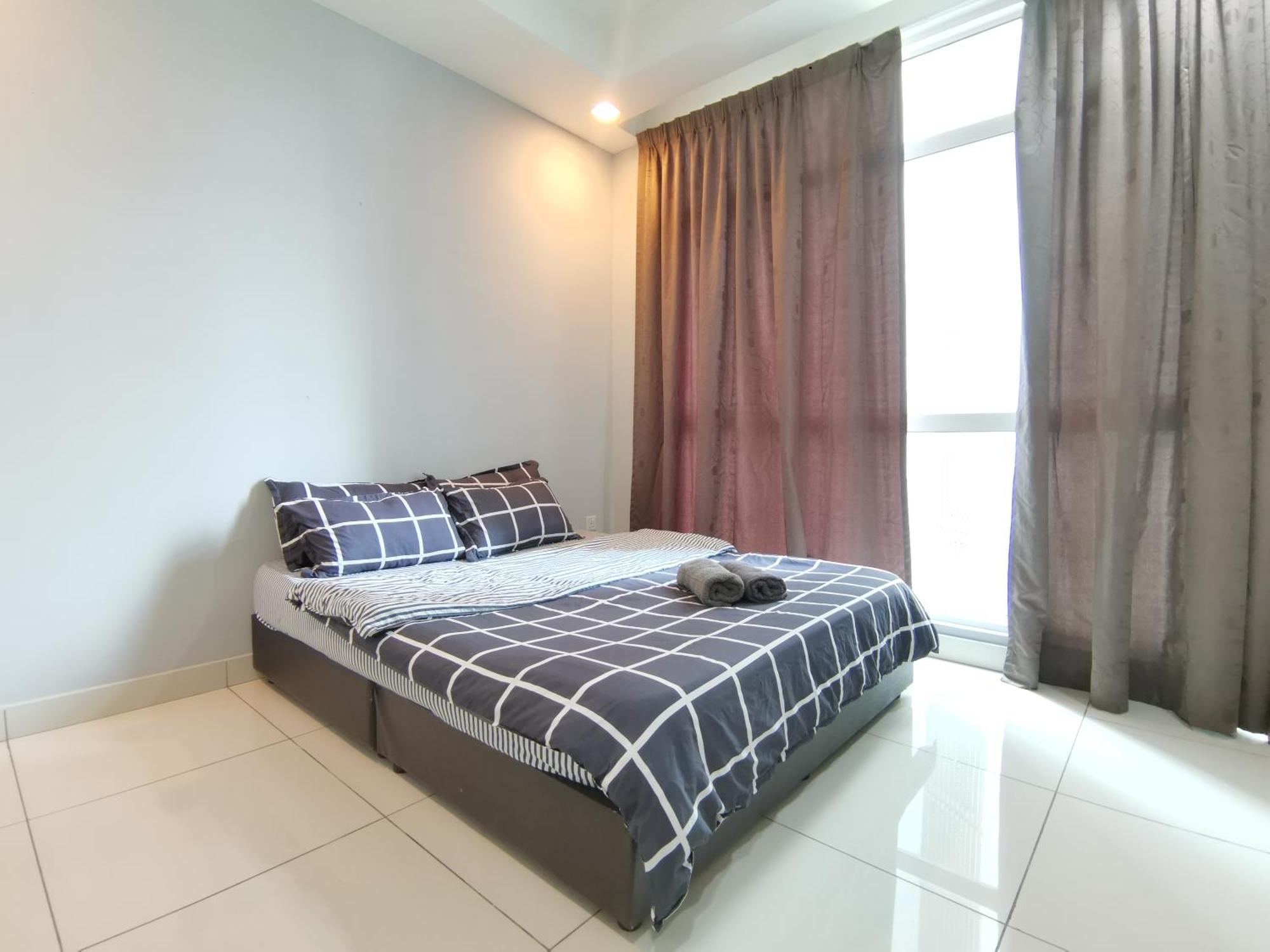 Central Residence Homestay2 @ Sungai Besi, Kuala Lumpur Luaran gambar