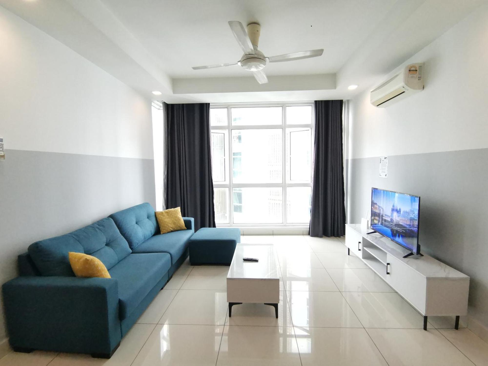Central Residence Homestay2 @ Sungai Besi, Kuala Lumpur Luaran gambar