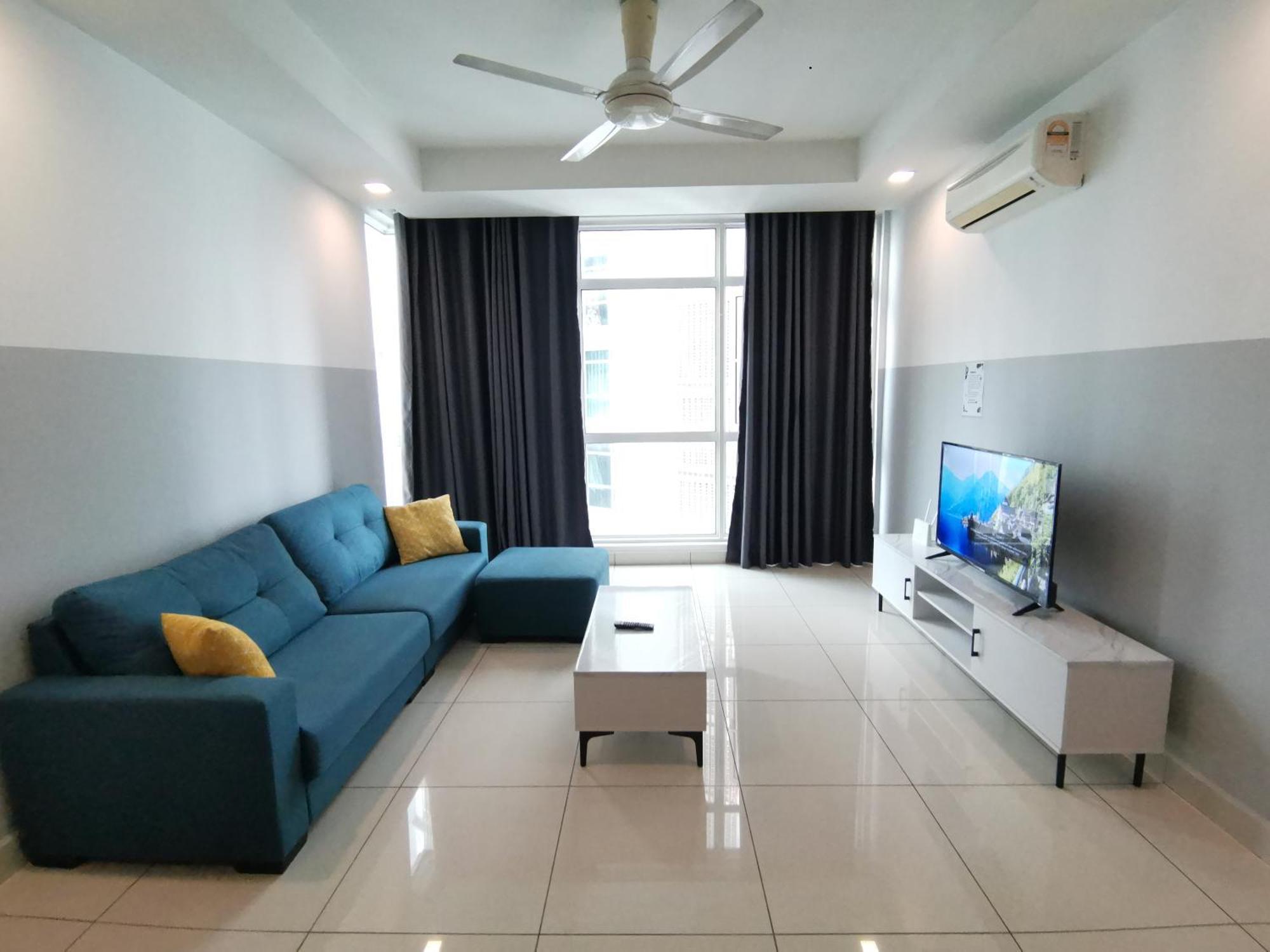 Central Residence Homestay2 @ Sungai Besi, Kuala Lumpur Luaran gambar