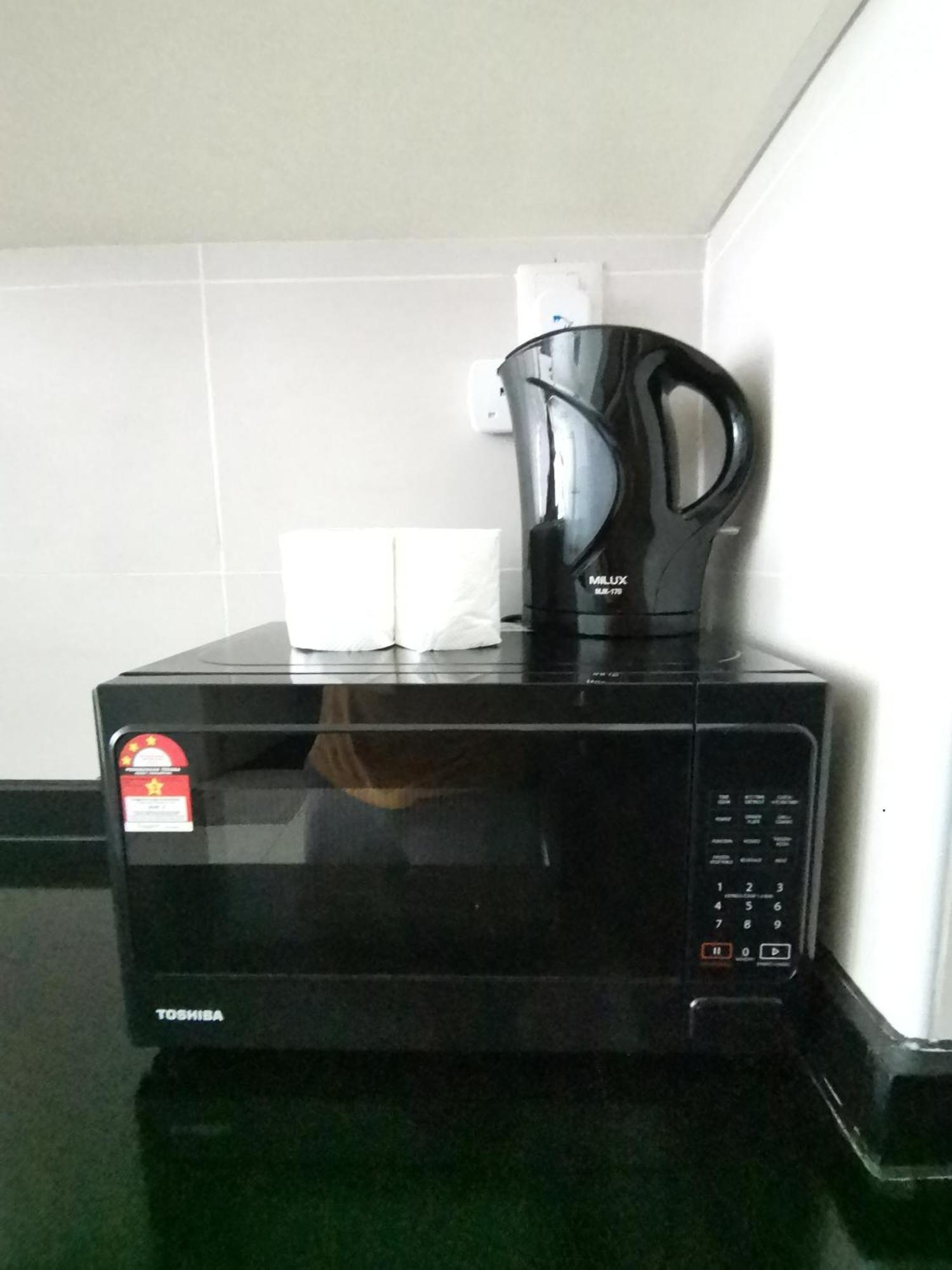 Central Residence Homestay2 @ Sungai Besi, Kuala Lumpur Luaran gambar