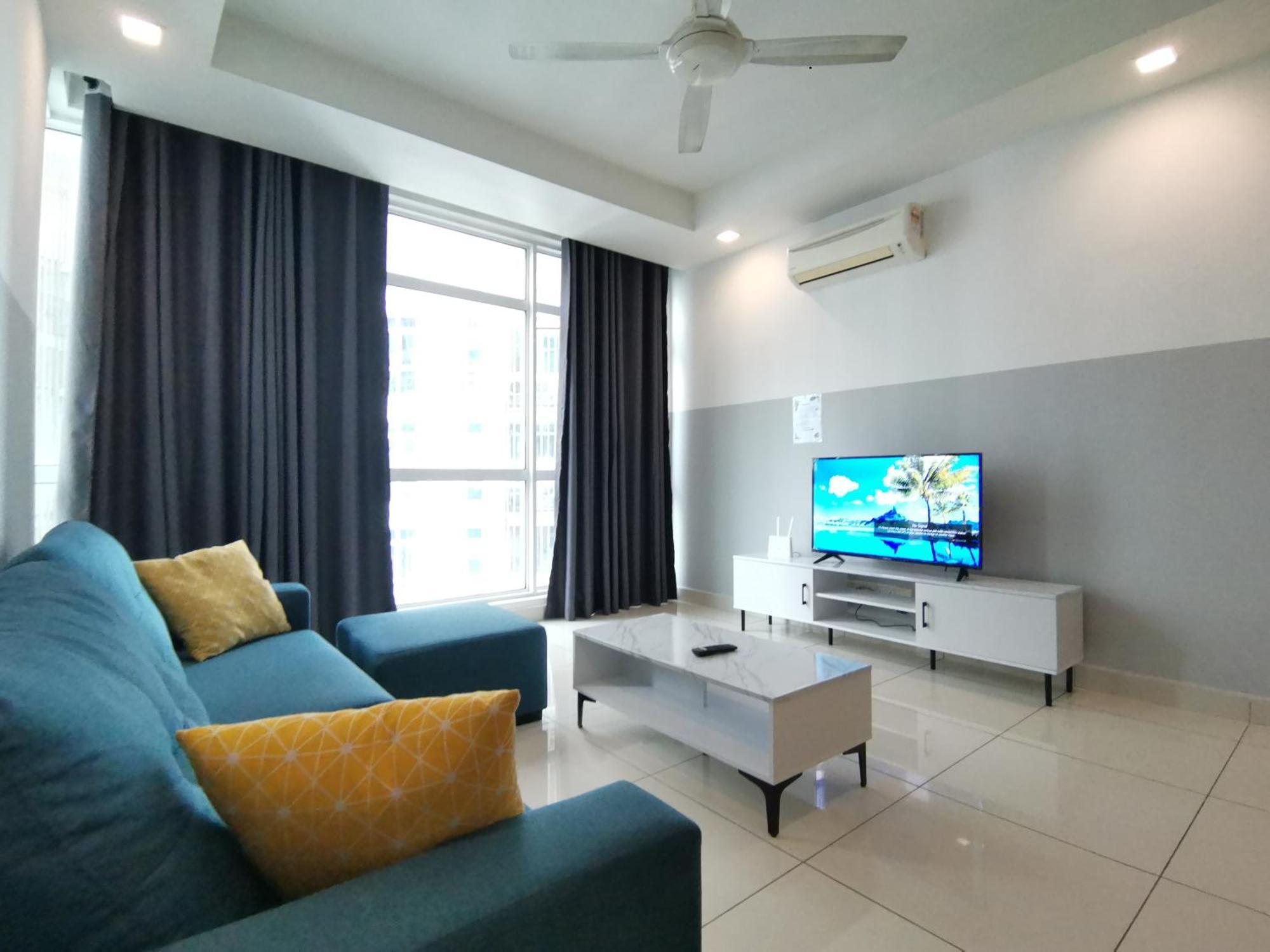 Central Residence Homestay2 @ Sungai Besi, Kuala Lumpur Luaran gambar