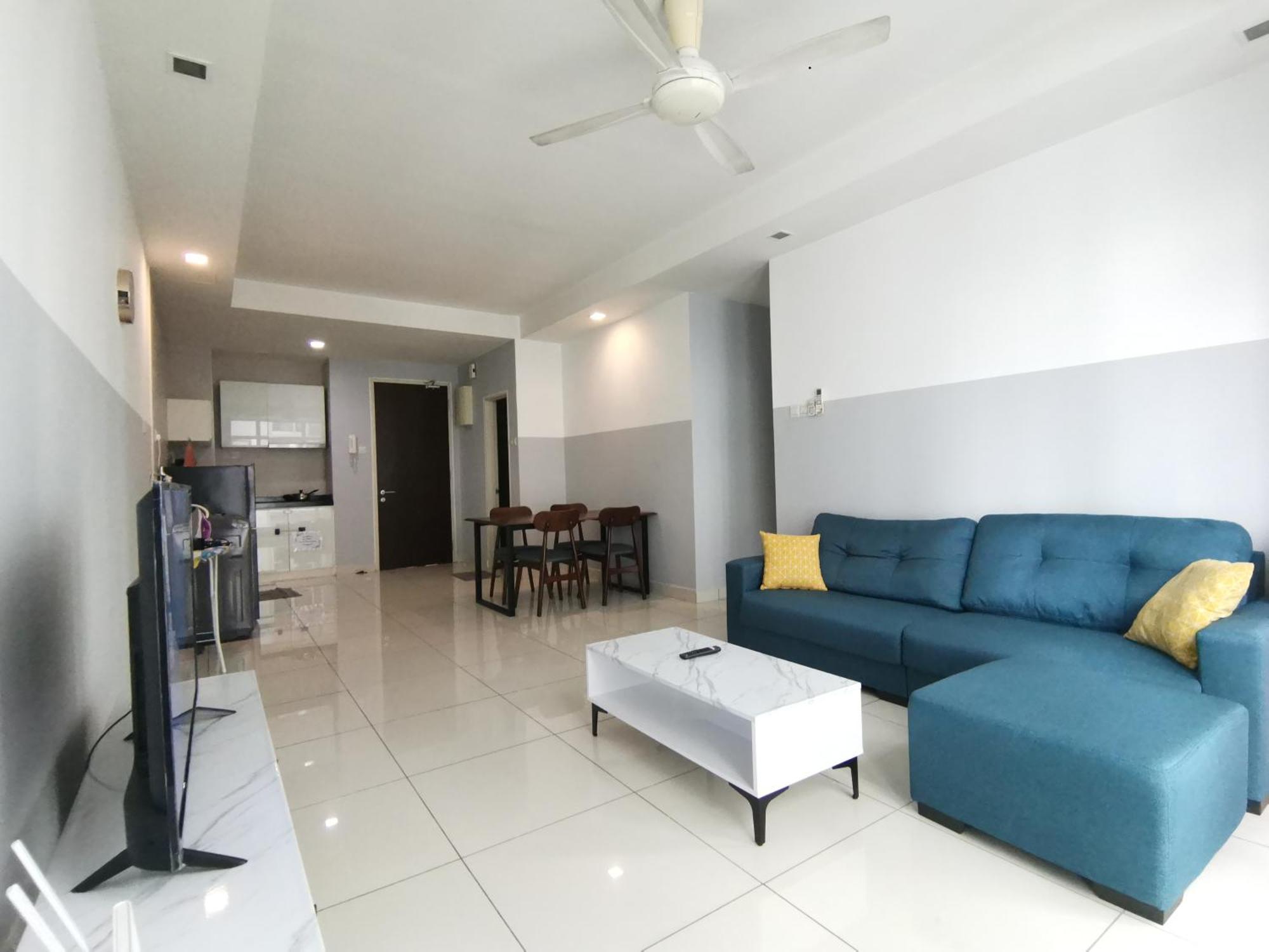 Central Residence Homestay2 @ Sungai Besi, Kuala Lumpur Luaran gambar