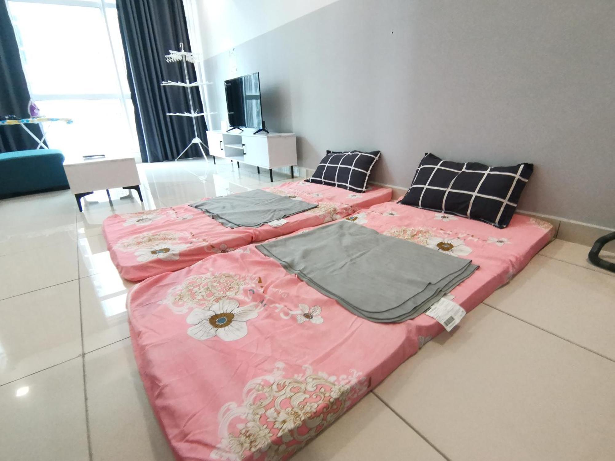 Central Residence Homestay2 @ Sungai Besi, Kuala Lumpur Luaran gambar