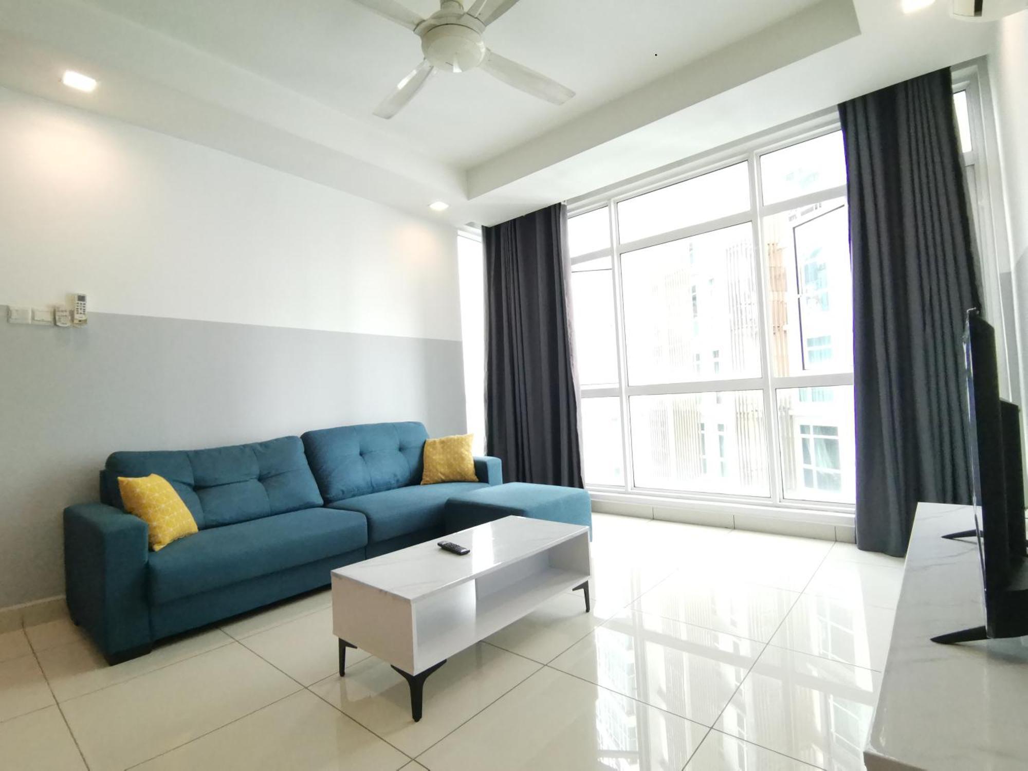 Central Residence Homestay2 @ Sungai Besi, Kuala Lumpur Luaran gambar