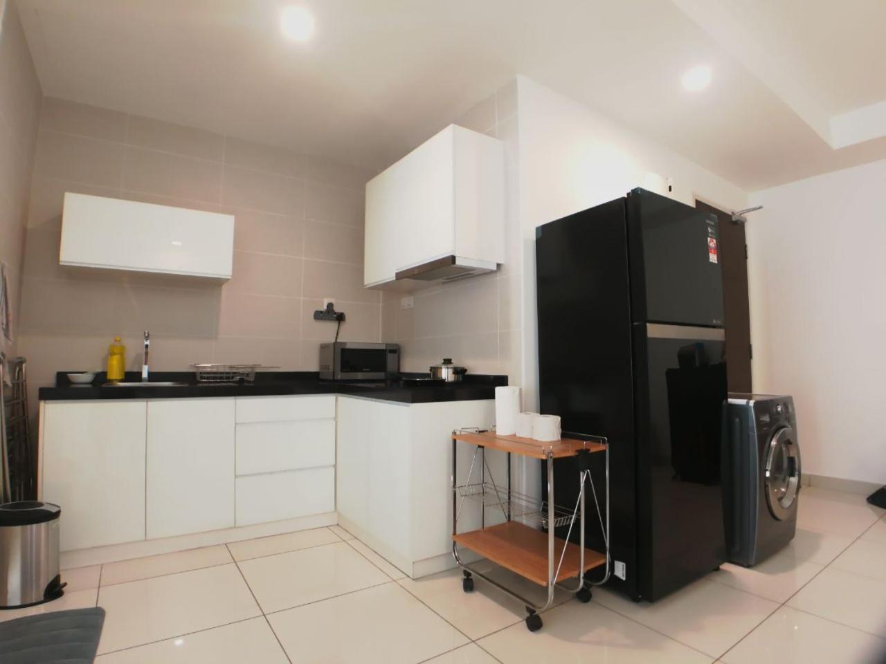 Central Residence Homestay2 @ Sungai Besi, Kuala Lumpur Luaran gambar