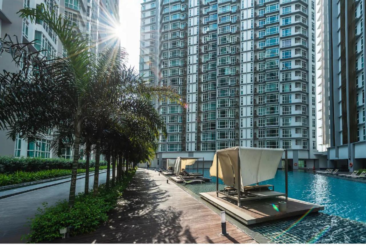 Central Residence Homestay2 @ Sungai Besi, Kuala Lumpur Luaran gambar