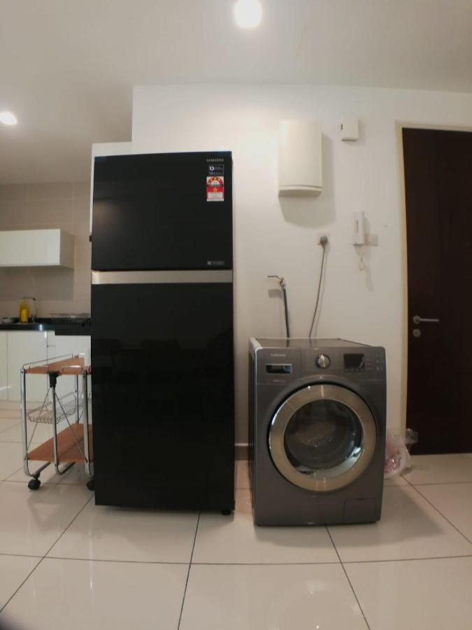 Central Residence Homestay2 @ Sungai Besi, Kuala Lumpur Luaran gambar