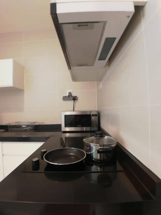 Central Residence Homestay2 @ Sungai Besi, Kuala Lumpur Luaran gambar