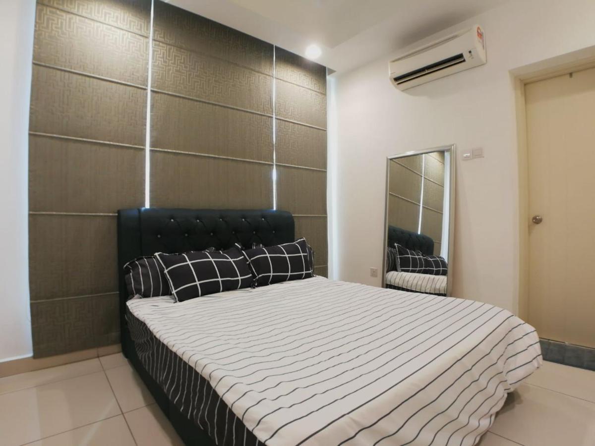 Central Residence Homestay2 @ Sungai Besi, Kuala Lumpur Luaran gambar