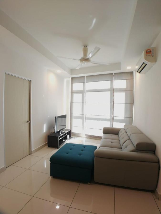 Central Residence Homestay2 @ Sungai Besi, Kuala Lumpur Luaran gambar