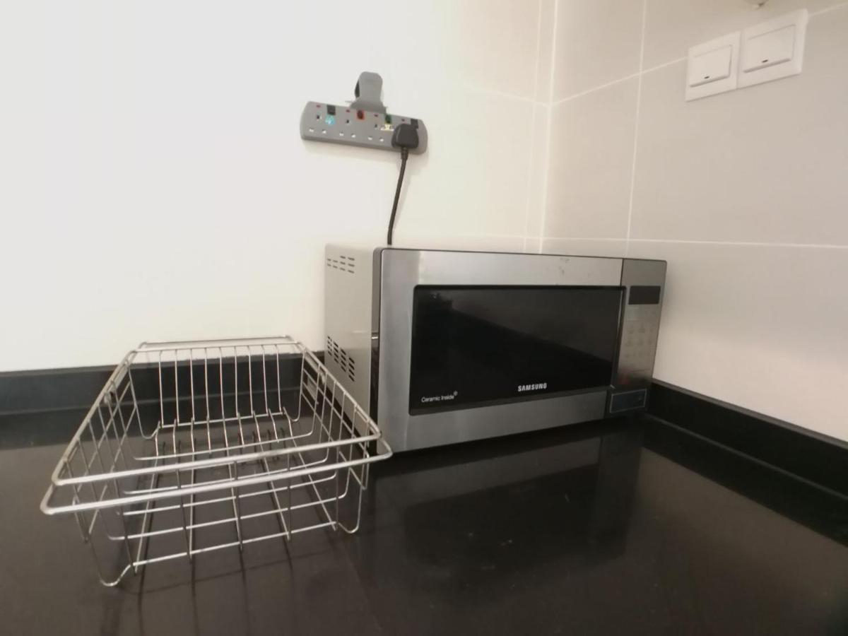 Central Residence Homestay2 @ Sungai Besi, Kuala Lumpur Luaran gambar
